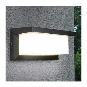 Kültéri fali lámpa NEELY 1xE27/60W/230V IP54 antracit SKU013604 kép