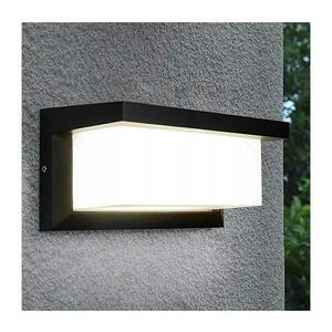 Kültéri fali lámpa NEELY 1xE27/60W/230V IP54 fekete SKU9119 kép