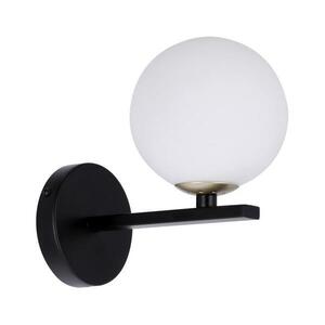 Fali lámpa KAMA 1xG9/28W/230V fekete 21 kép