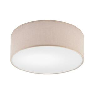 Mennyezeti lámpa SIRJA DOUBLE 2xE27/15W/230V átm. 35 cm bézs LM kép