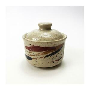 Cukortartó fedővel kép