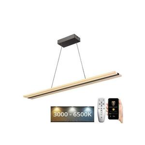 LED állítható fényerejű csillár kábellel LED/40W/230V 3000 kép