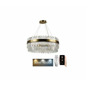 LED állítható fényerőjű lámpa kábelre LED/110W/230V 3000 kép