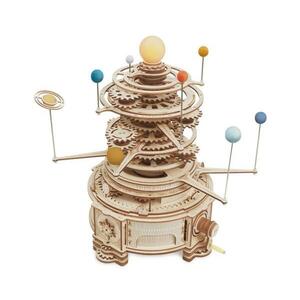 RoboTime 3D fa mechanikus puzzle Planetárium ST001 kép