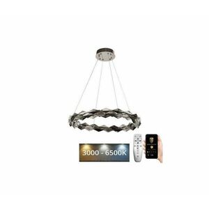 LED állítható fényerejű csillár kábellel LED/40W/230V 3000 kép