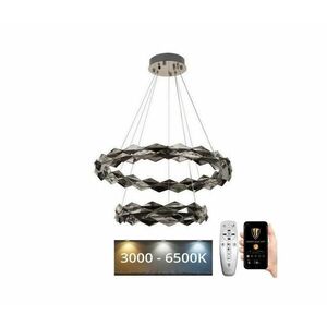 LED állítható fényerejű csillár kábellel LED/65W/230V 3000 kép