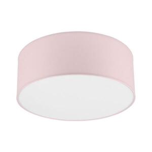 Mennyezeti lámpa SIRJA PASTEL 1xE27/60W/230V átm. 35 cm rózsaszín LM kép