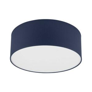 Mennyezeti lámpa SIRJA PASTEL 1xE27/60W/230V átm. 35 cm sötét kék LM kép