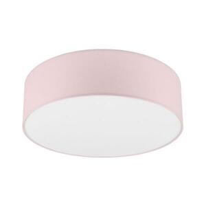 Mennyezeti lámpa SIRJA PASTEL 2xE27/60W/230V átm. 45 cm rózsaszín LM kép