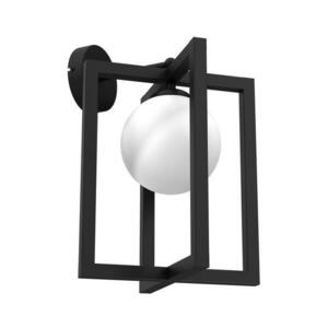 Fali lámpa DIEGO 1xE14/40W/230V fekete MLP8567 kép