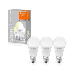 SET 3x LED Dimmelhető izzó SMART + E27 / 9W / 230V 2700K kép