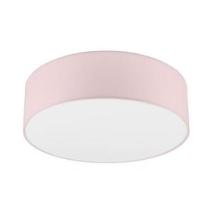 Mennyezeti lámpa SIRJA PASTEL DOUBLE 4xE27/15W/230V átm. 45 cm rózsaszín LM kép