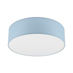 Mennyezeti lámpa SIRJA PASTEL DOUBLE 4xE27/15W/230V átm. 45 cm kék LM kép