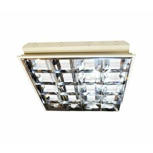 Fénycsöves lámpa 4xG13/9W/230V EKR3126 kép