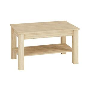 Konsimo Sp. z o.o. Sp. k. ARNIKA dohányzóasztal 57x103 cm sonoma tölgy 11069.20.941 kép