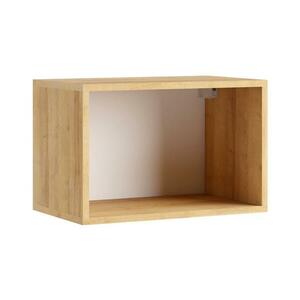 Konsimo Sp. z o.o. Sp. k. Fali polc PAVO 32, 5x50 cm arany tölgy 12361.08.135 kép