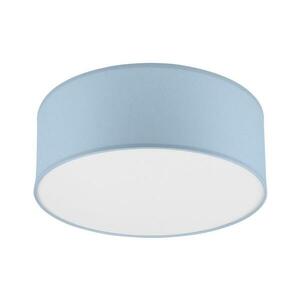 Mennyezeti lámpa SIRJA PASTEL 1xE27/60W/230V átm. 35 cm kék LM kép