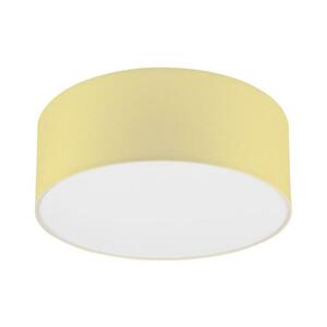 Mennyezeti lámpa SIRJA PASTEL DOUBLE 2xE27/15W/230V átm. 35 cm sárga LM kép