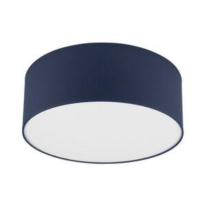 Mennyezeti lámpa SIRJA PASTEL DOUBLE 2xE27/15W/230V átm. 35 cm sötét kék LM kép