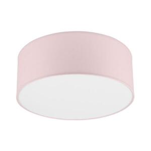 Mennyezeti lámpa SIRJA PASTEL DOUBLE 2xE27/15W/230V átm. 35 cm rózsaszín LM kép