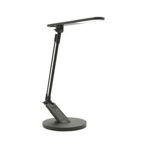 LED Dimmelhető érintős asztali lámpa OPTIMUM LED/7W/230V 3000/4000/6000K fekete 324993 kép