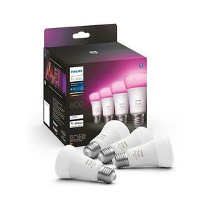 KÉSZLET 4x LED Dimmelhető izzó Philips Hue WACA E27/6, 5W/230V 2000 kép