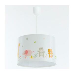 Gyerek csillár zsinóron SWEET DREAMS 1xE27/60W/230V átm. 30 cm f kép