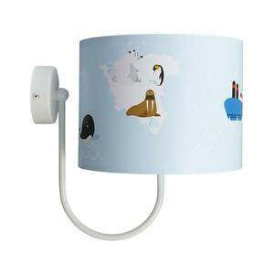 Gyermek fali lámpa SWEET DREAMS 1xE27/60W/230V f kép