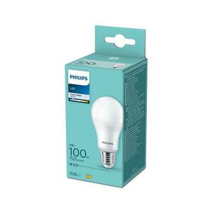 LED Izzó Philips A60 E27/13W/230V 4000K 872016925315500 kép
