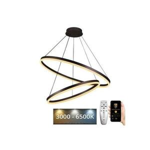 LED állítható fényerejű csillár kábellel LED/100W/230V 3000 kép