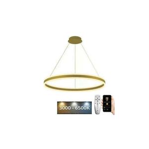 LED állítható fényerejű csillár kábellel LED/110W/230V 3000 kép