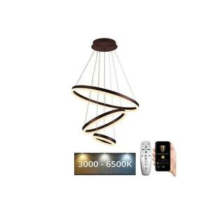 LED állítható fényerejű csillár kábellel LED/85W/230V 3000 kép