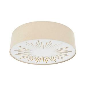 Mennyezeti lámpa RAYS 2xE27/60W/230V átm. 40 cm bézs 090 kép