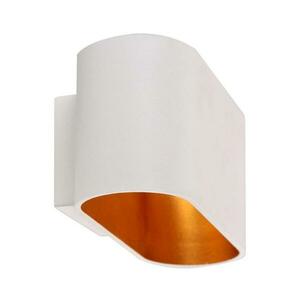 Fali lámpa ELISSA 1xG9/10W/230V fehér 324429 kép