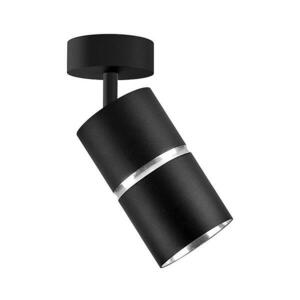 Spotlámpa BAMBOO 1xGU10/10W/230V fekete 324573 kép