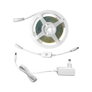 LUMOS LED 3m 25W 230V állítható fényerő, 4000K szalag KBLSTN3MNB kép