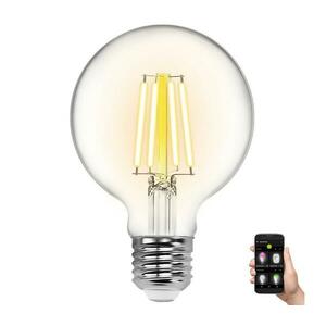 B.V. LED Dimmelhető izzó FILAMENT G80 E27/6W/230V 2700 kép