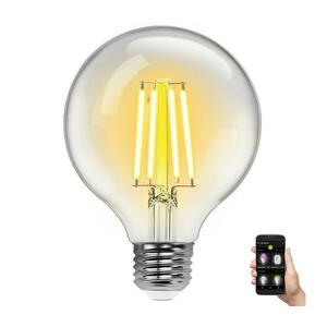 B.V. LED Dimmelhető izzó FILAMENT G95 E27/6W/230V 2700 kép