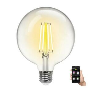 B.V. LED Dimmelhető izzó FILAMENT G125 E27/6W/230V 2700 kép