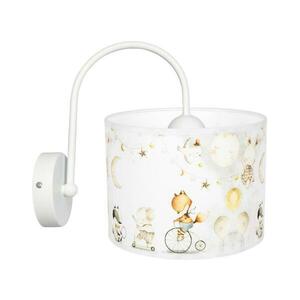 HEXE Gyerek fali lámpa CIRCUS 1xE27/60W/230V 0913 kép