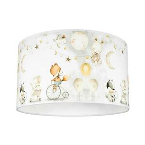 HEXE Gyerek mennyezeti lámpa CIRCUS 1xE27/60W/230V 0915 kép