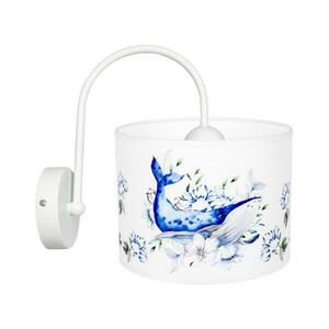 HEXE Gyerek fali lámpa OCEAN 1xE27/60W/230V 0929 kép