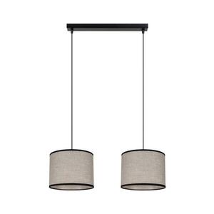 HEXE Csillár zsinóron NEXO 2xE27/60W/230V 0516 kép