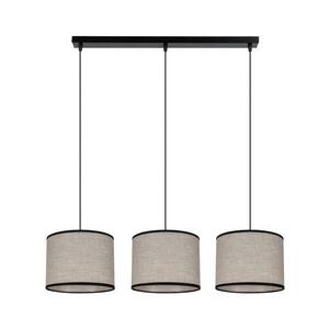 HEXE Csillár zsinóron NEXO 3xE27/60W/230V 0517 kép