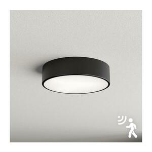 Brilagi - Érzékelős mennyezeti lámpa CLARE 2xE27/40W/230V átm. 30 cm fekete 8590828405825 kép