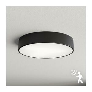 Brilagi - Érzékelős mennyezeti lámpa CLARE 3xE27/40W/230V átm. 40 cm fekete 8590828405849 kép