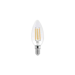 LED Izzó FILAMENT C35 E14/4W/230V 4000K ZLF722 kép