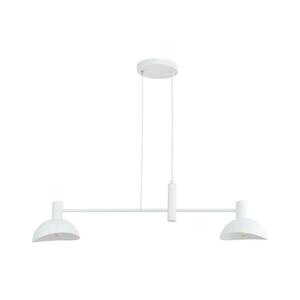 Csillár zsinóron ARTIS 2xE14/40W/230V fehér 40526 kép