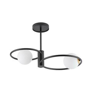 Csillár rúdon AQUA 2xG9/12W/230V fekete 33462 kép