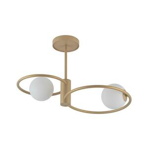 Csillár rúdon AQUA 2xG9/12W/230V arany 33464 kép